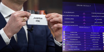 Juve-Sporting, il quasi precedente di un anno fa e il problema tecnico