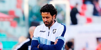 Frosinone, Grosso da record supera Nesta. Sul Cosenza: “Squadra insidiosa”