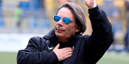 Eziolino Capuano e il Taranto, l'eccesso di corto muso: 1 gol e 11 punti