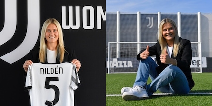 Juventus Women, Nilden rinnova fino al 2025