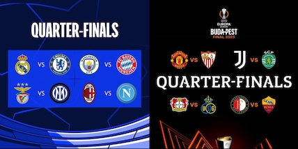 Sorteggi Juve in Europa League: la diretta con Champions e Conference