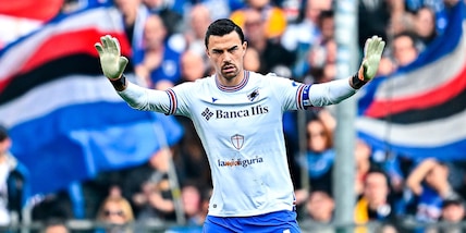 Sampdoria, stagione finita per Audero: deve operarsi alla spalla