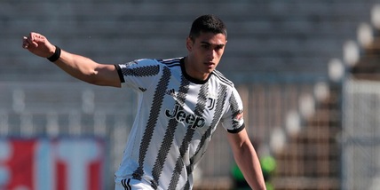 Juve Next Gen, grave infortunio per Stramaccioni: lesione del crociato anteriore