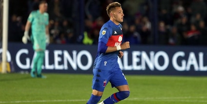 Retegui e l'Italia: "Un passo importante per la mia carriera. Grazie a tutti"