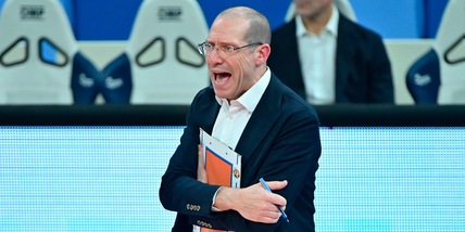 Volley, Piazza ci crede: "Milano non teme Perugia"