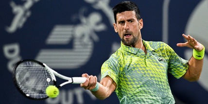 Tennis, Djokovic salta Miami: visto negato