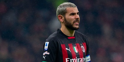 Milan, Theo Hernandez out: salta l'Udinese