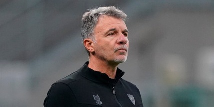 Fiorentina-Lecce, conferenza Baroni: formazione, Oudin e ipotesi ritiro