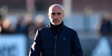 Samp-Juve Primavera, Montero: "Partita deludente. Dobbiamo dare un segnale"