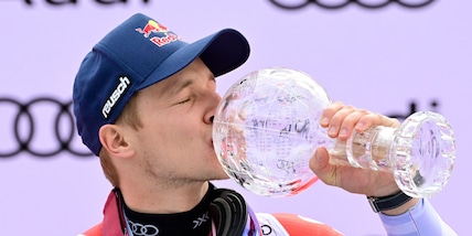 Sci, super Odermatt supera anche Maier: battuto il record di Herminator