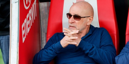 Cremonese, Ciofani Benjamin Button: l'elogio di Ballardini