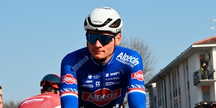 Milano-Sanremo, trionfa Van der Poel! Ganna sul podio