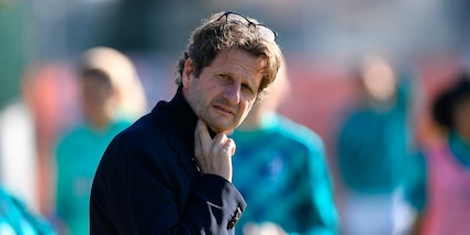 Juve Women, le parole di Montemurro e il siparietto con Beerensteyn