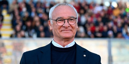 Cagliari, Ranieri sui playoff e il paragone con quel Leicester