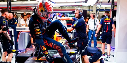 GP Arabia, Verstappen: "Incidenti che capitano. Importante stare fuori dai guai"