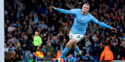 Fa Cup, Haaland domina il Burnley: Manchester City in semifinale