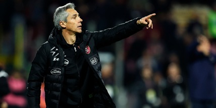 Salernitana-Bologna, Sousa: l’elogio ai subentrati e le cose da migliorare