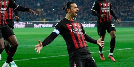 Ibrahimovic è il marcatore più anziano della Serie A: la nuova classifica