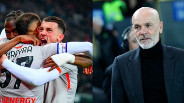 Udinese, che festa: tris al Milan, Pioli deluso