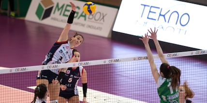 Super Chieri travolge Vallefoglia