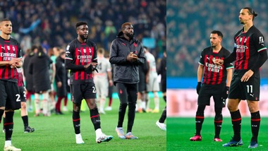 Udinese-Milan, le pagelle rossonere: Thiaw, disastro al centro