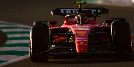 F1 GP Arabia Saudita, diretta gara: dove vederla in tv