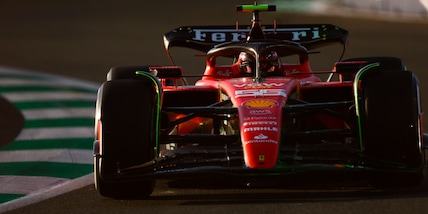 F1 GP Arabia Saudita, diretta gara: dove vederla in tv