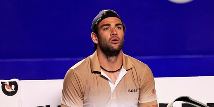 Tennis, Berrettini eliminato a Phoenix: fuori ai quarti contro Shevchenko