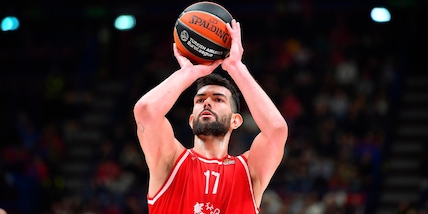 Pippo Ricci: “Matematica sì, ma a canestro c’è l’emozione”