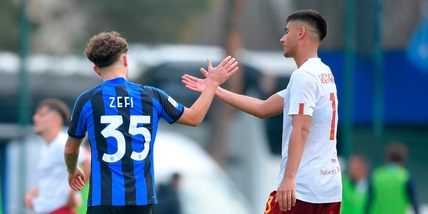 Primavera: il Lecce vola e allunga, la Roma acciuffa l’Inter nel finale