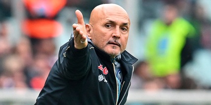 Torino-Napoli, Spalletti: "Chi ha fame non tiene sonno". E su Osimhen...