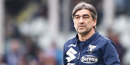 Toro-Napoli, Juric: "Oggi troppi errori ma da loro possiamo solo imparare"
