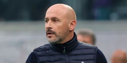 Fiorentina-Lecce, conferenza Italiano: "Napoli il nostro esempio"