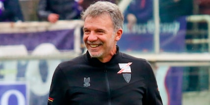 Fiorentina-Lecce, Baroni: "Squadra viva, ma paghiamo tutto a caro prezzo"