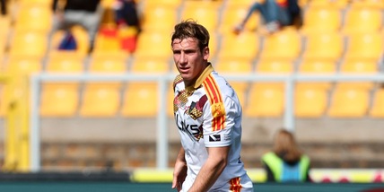 Baschirotto: "Italia? Non ci penso. Contento per Falcone"