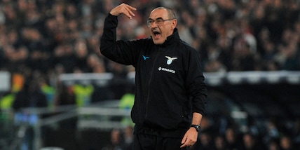 Derby Lazio-Roma, Sarri punge Mourinho: "Non so neanche cosa ha detto"