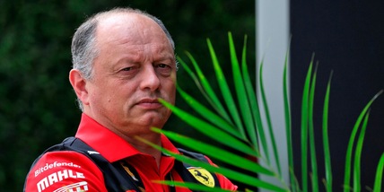 Ferrari, per Vasseur c'è un solo problema: “Ma è inaccettabile"