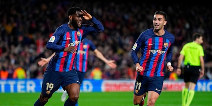 Kessie al 91'! Il Barcellona piega il Real Madrid, Xavi vola a + 12 da Ancelotti