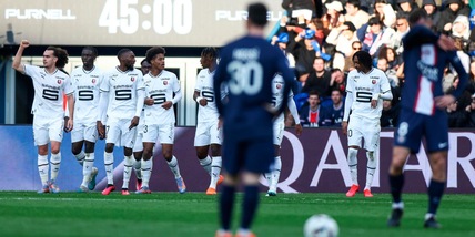 Il Psg sbanda anche in Ligue 1: che botta in casa col Rennes!