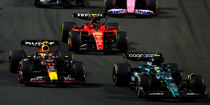 F1, GP Arabia Saudita: la classifica piloti aggiornata