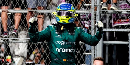 Alonso ancora una volta nella storia della F1: ecco il perché