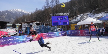 #TO25 Snow Volley Festival, un successo annunciato