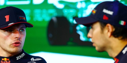 Red Bull domina, ma Perez e Verstappen litigano: “Dobbiamo discuterne”