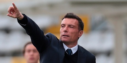 Juve Next Gen-Pro Patria, Brambilla: "Gol preso per errore di gioventù"