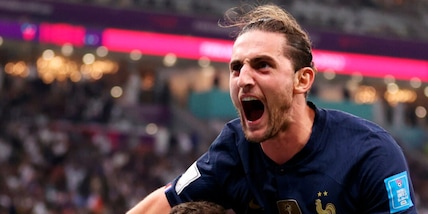 Francia, Deschamps: "Rabiot, che prestazioni! Maignan è il titolare"