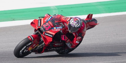 Ducati, Agostini infiamma il duello Bagnaia-Bastianini: "Inevitabile"