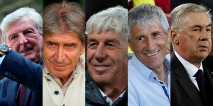 Hodgson torna in panchina! I top allenatori più anziani in circolazione