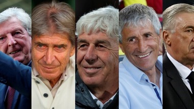 Hodgson torna in panchina! I top allenatori più anziani in circolazione