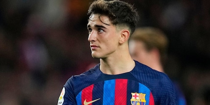 Gavi, il Barcellona in tribunale contro la Liga per il Golden Boy