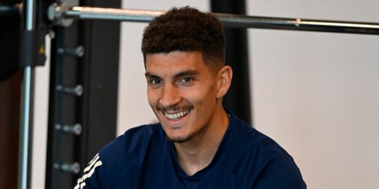 Di Lorenzo: "Italia, vinci per Vialli. Retegui? Ecco che penso"